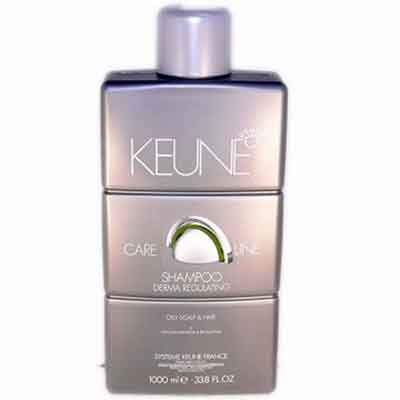 KEUNE DR抑脂洗髮精1000ML