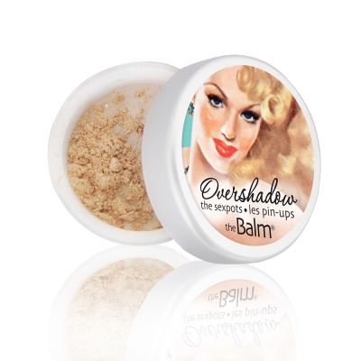 theBalm 閃爍星紗眼影0.57g共4色可選