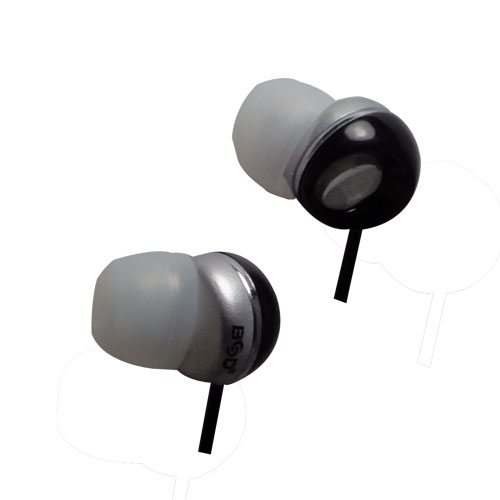 BSD魅力流線內耳式耳機SP-542