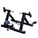 BIKEONE FIT10 20吋磁控訓練台 product thumbnail 1