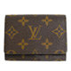 LV【M62920】MONOGRAM 翻蓋名片夾 product thumbnail 1