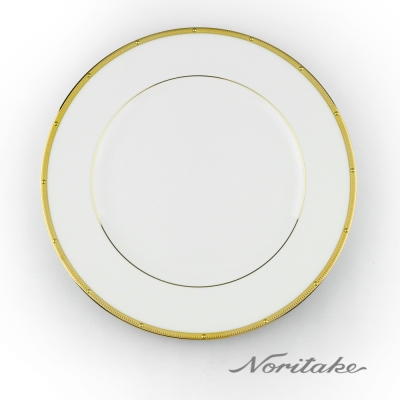 【Noritake 】文藝復興金西式圓盤(27cm)