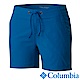 Columbia 哥倫比亞 女款-防曬50防潑短褲- 藍色 (UAR40140BL) product thumbnail 1