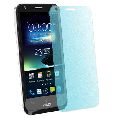 ASUS PadFone 2 A68 變形手機 一指無紋防眩光(霧面)螢幕保護貼(一入)