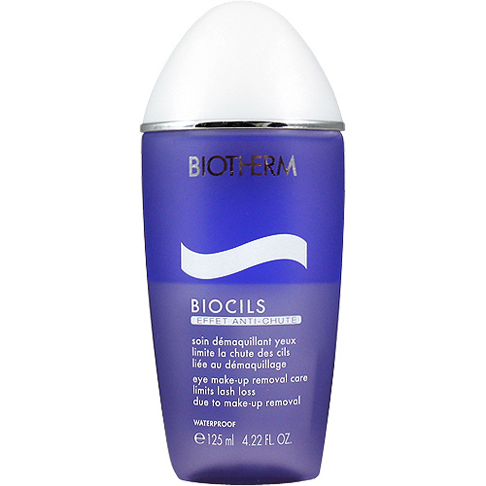 BIOTHERM 碧兒泉 高效護睫眼唇卸妝液(125ml)