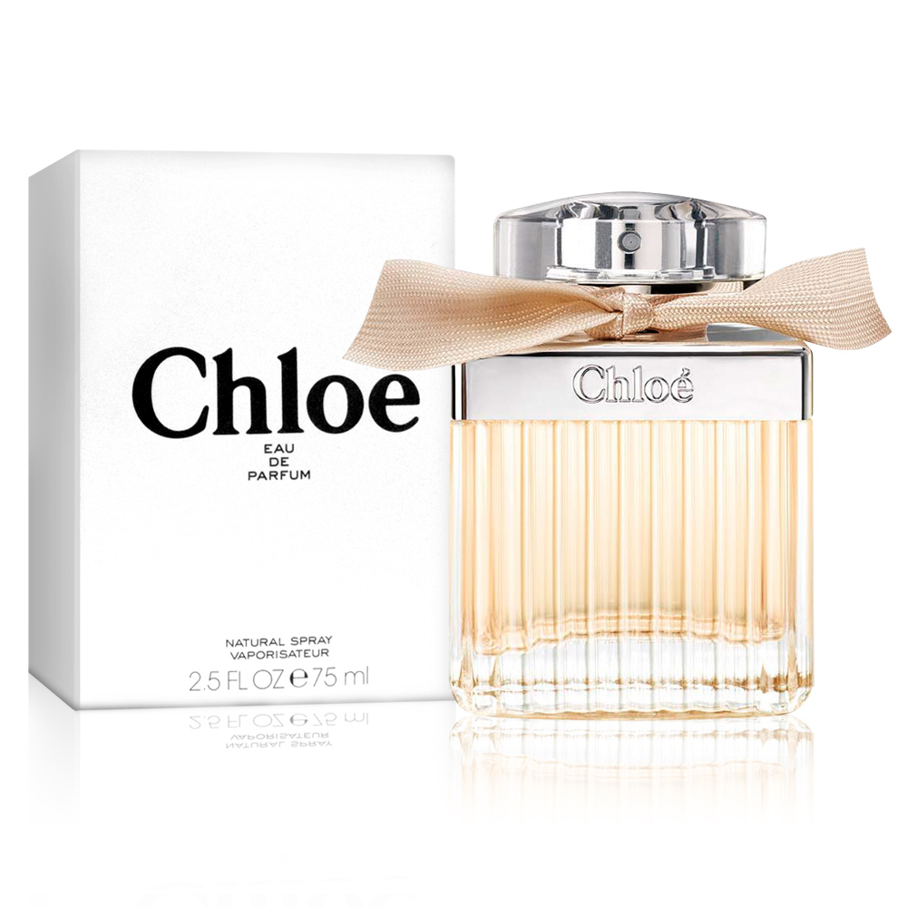 Chloe 同名女性淡香精75ML TESTER (環保盒有蓋)