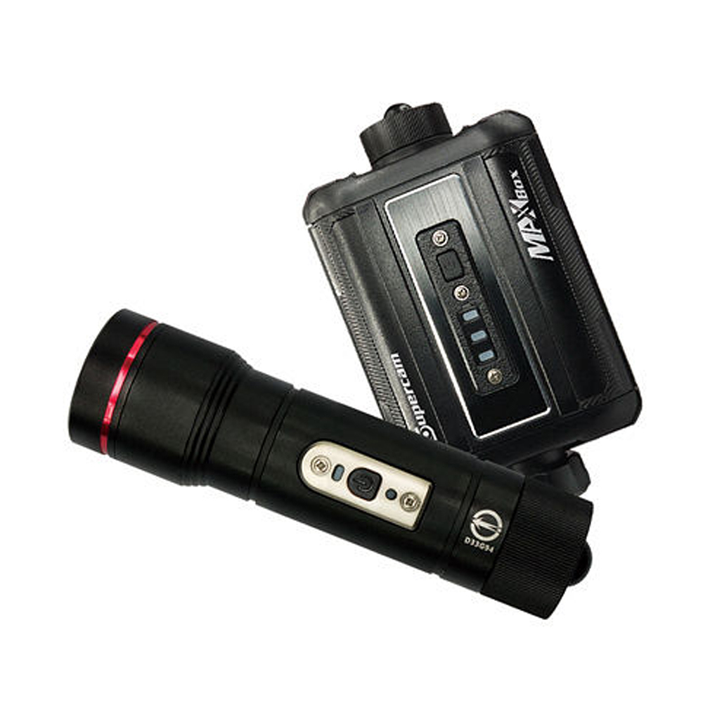 Supercam 獵豹 M4 光進化 勁電組合(含電力盒) 1080P機車行車記錄器