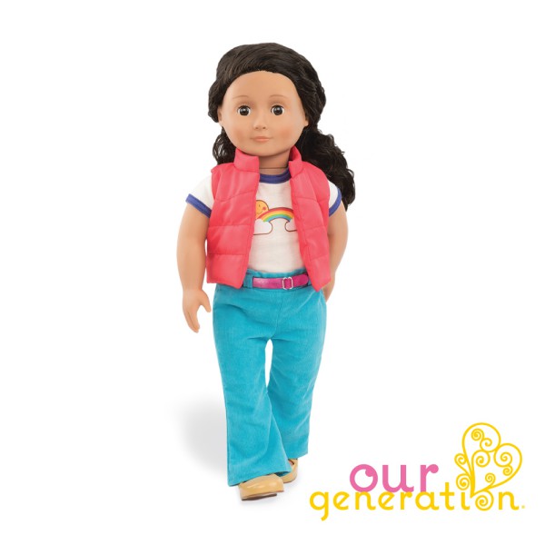 美國【our generation】休閒彩虹 (3Y+)