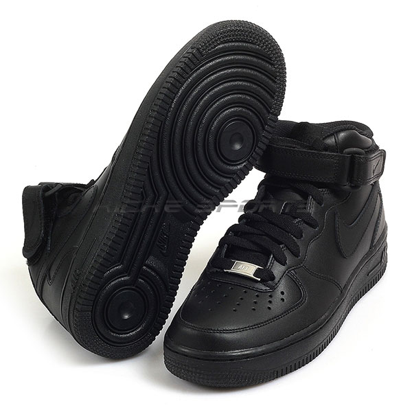 NIKE WMNS AIR FORCE 1 07 MID-女