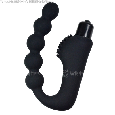 後庭火箭 10段變頻前列腺G點按摩棒 Silicone Power Beads 情趣用品/成人用品