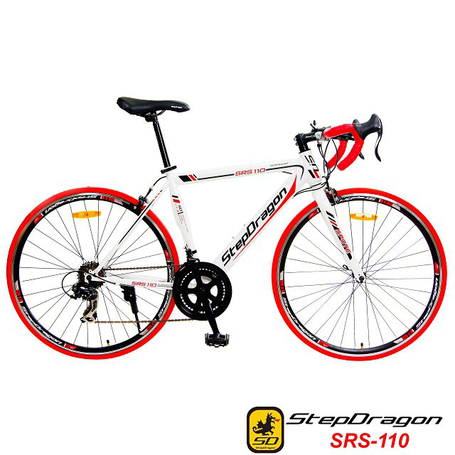 【StepDragonp】SRS-110 日本Shimano 14速 彎把公路車