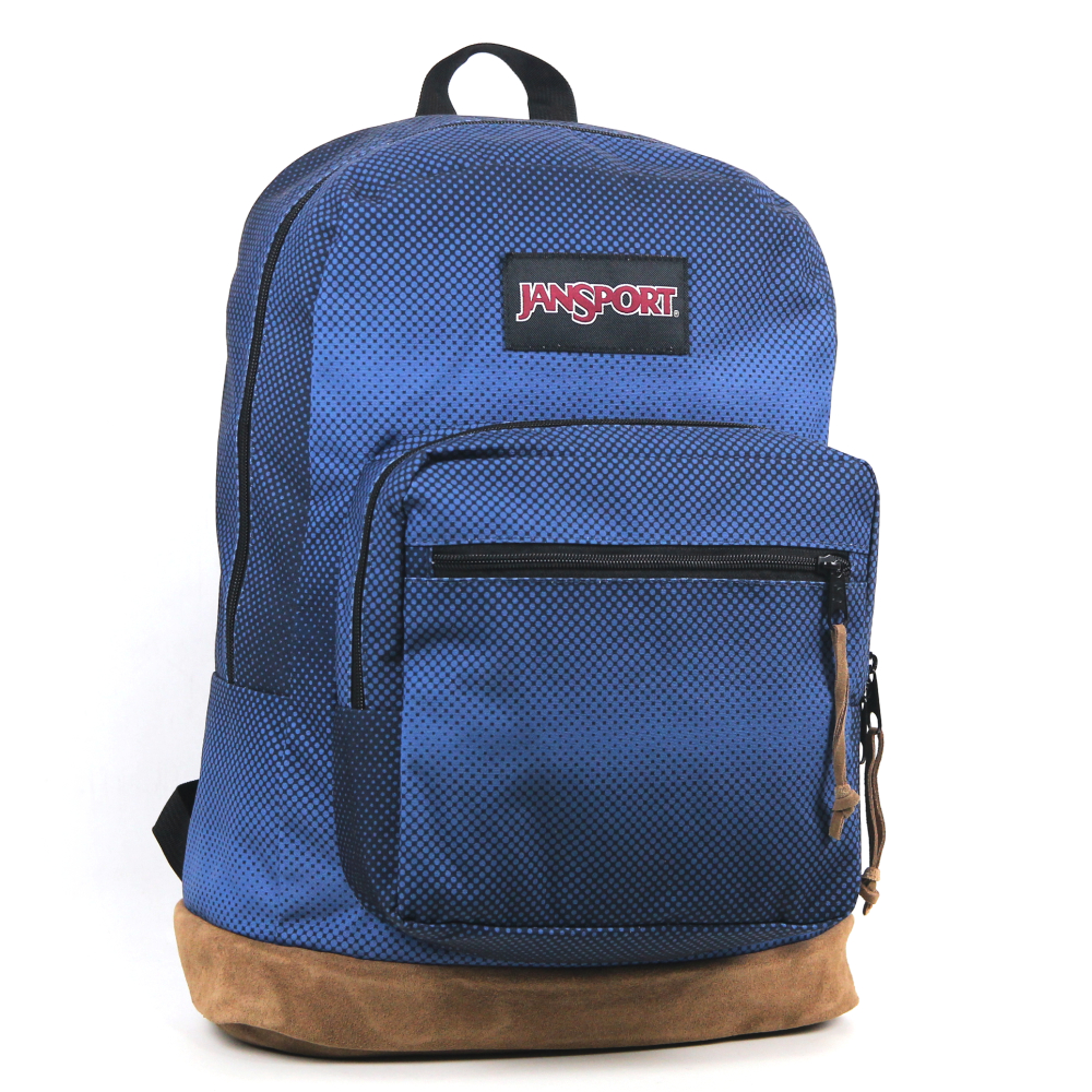 JanSport DIGITAL背包(RIGHT PACK)-漸層藍