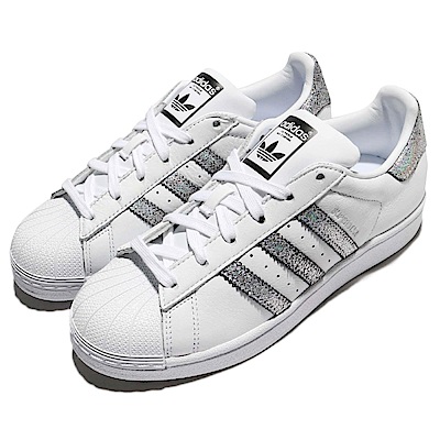 adidas 休閒鞋 Superstar W 復古 女鞋