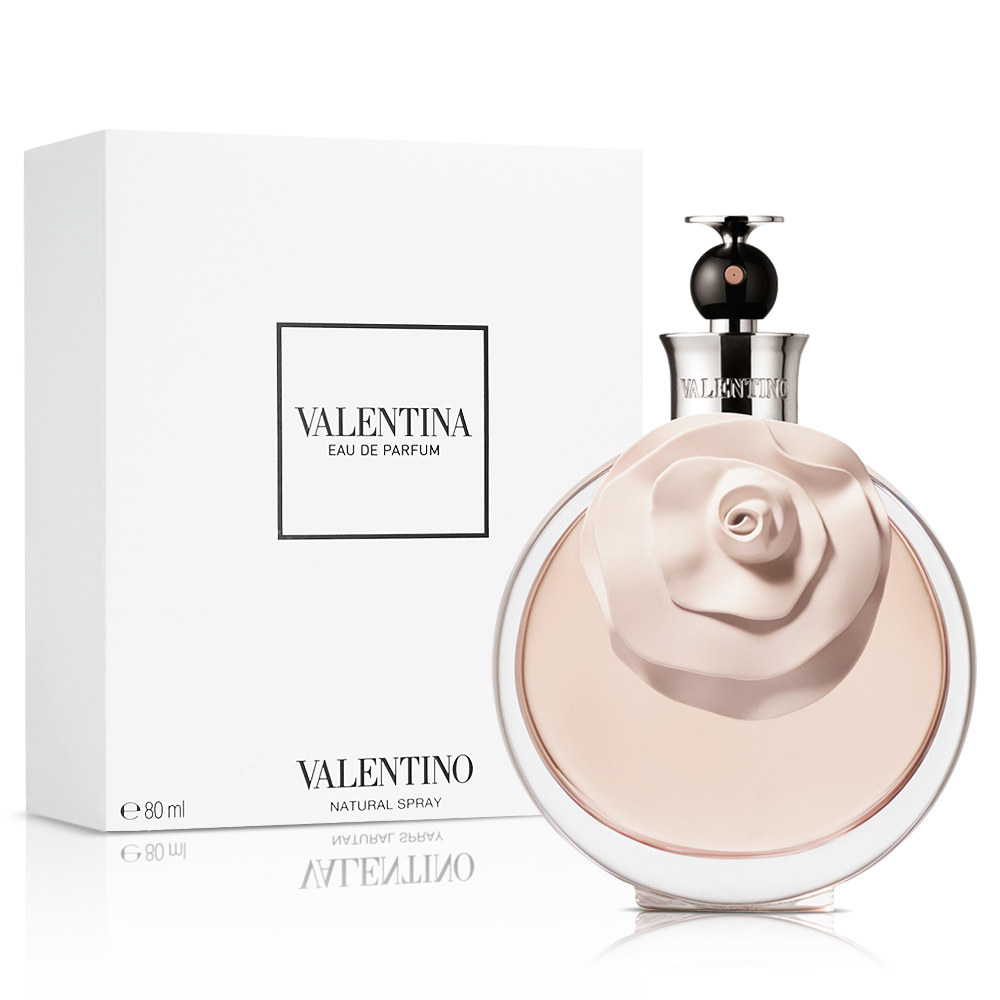 Valentino 瓦倫緹娜女性淡香精Tester80ml