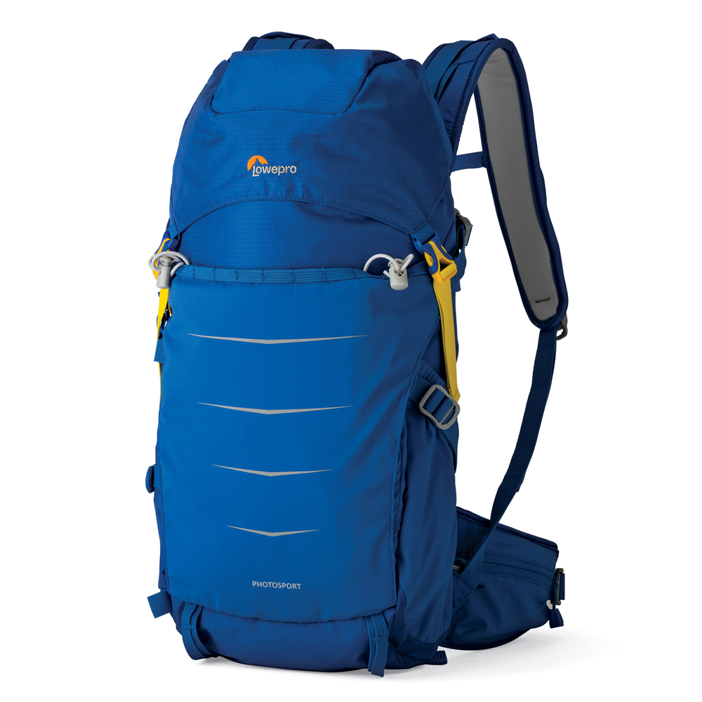 LOWEPRO 運動攝影家 BP200AW II 藍 專業相機背包 (台閔公司貨)