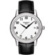 TISSOT 天梭 官方授權 T-Classic Carson 都會石英腕錶-白/40mm product thumbnail 1