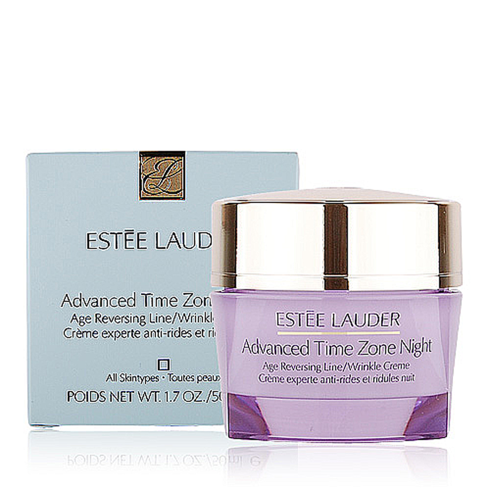 ESTEE LAUDER雅詩蘭黛 時光肌密瞬間青春晚霜(50ml)