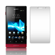 魔力 SONY Xperia sola MT27i高透光抗刮螢幕保護貼 product thumbnail 1