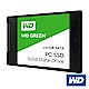 WD 綠標 120GB 2.5吋SATA SSD product thumbnail 1
