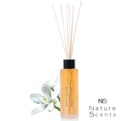 Nature Scents 自然芬芳 香氛擴香瓶組60ml(天使花)