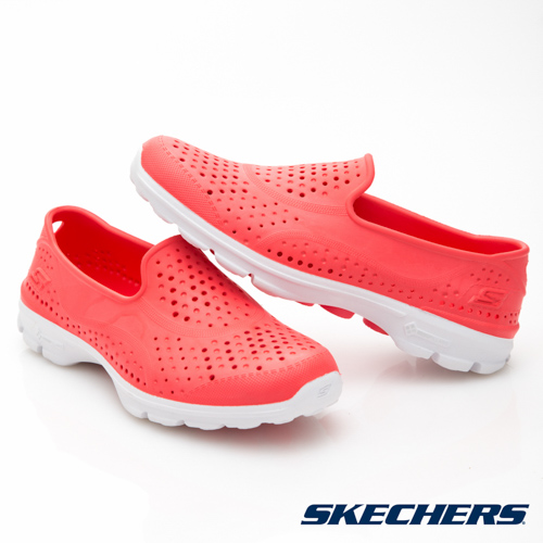 SKECHERS (女) 時尚休閒系列 H2 GO - 14265CRL