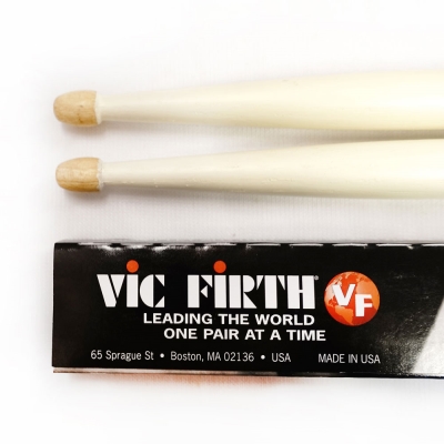 Vic Firth SJD Jack DeJohnette 簽名代言胡桃木鼓棒