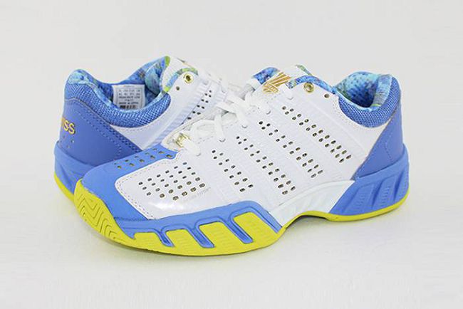 K-SWISS Bigshot Light 2.5 50th網球鞋-女