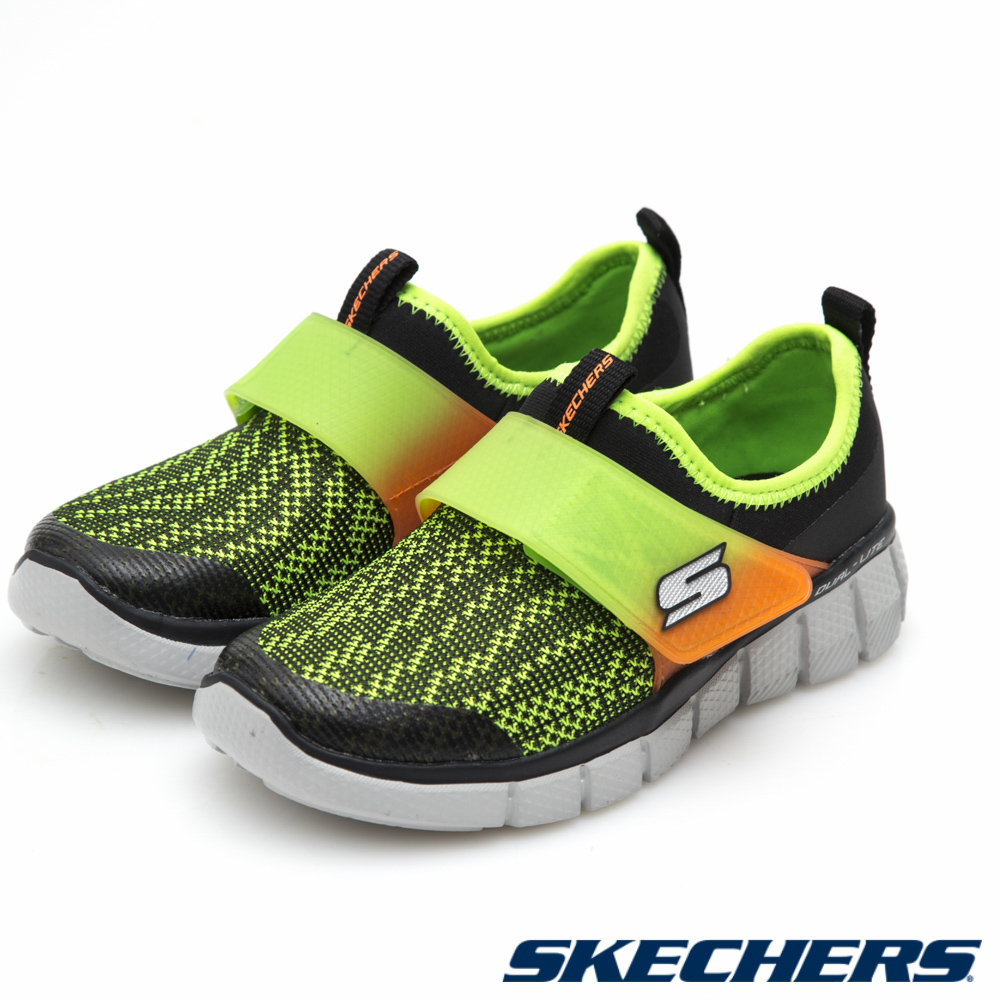 SKECHERS (童) 男童系列Equalizer 2.0-97378LBKLM