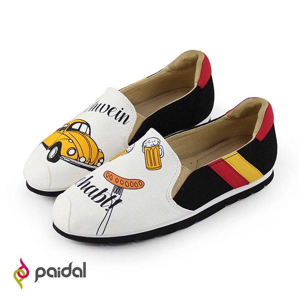 Paidal環遊世界德國經典輕運動休閒鞋