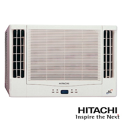 HITACHI日立變頻窗型雙吹式冷氣RA-40NV