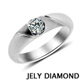 【JELY】預言 0.30ct H&A八心八箭完美車工鑽戒 product thumbnail 1