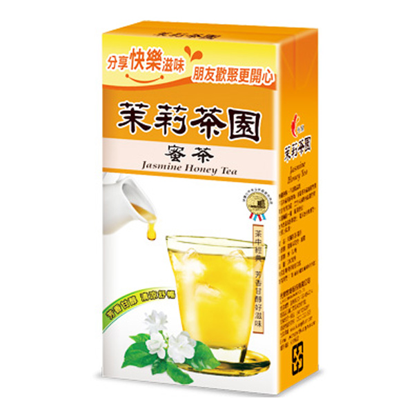 光泉 茉莉蜜茶300ml (24入/箱)