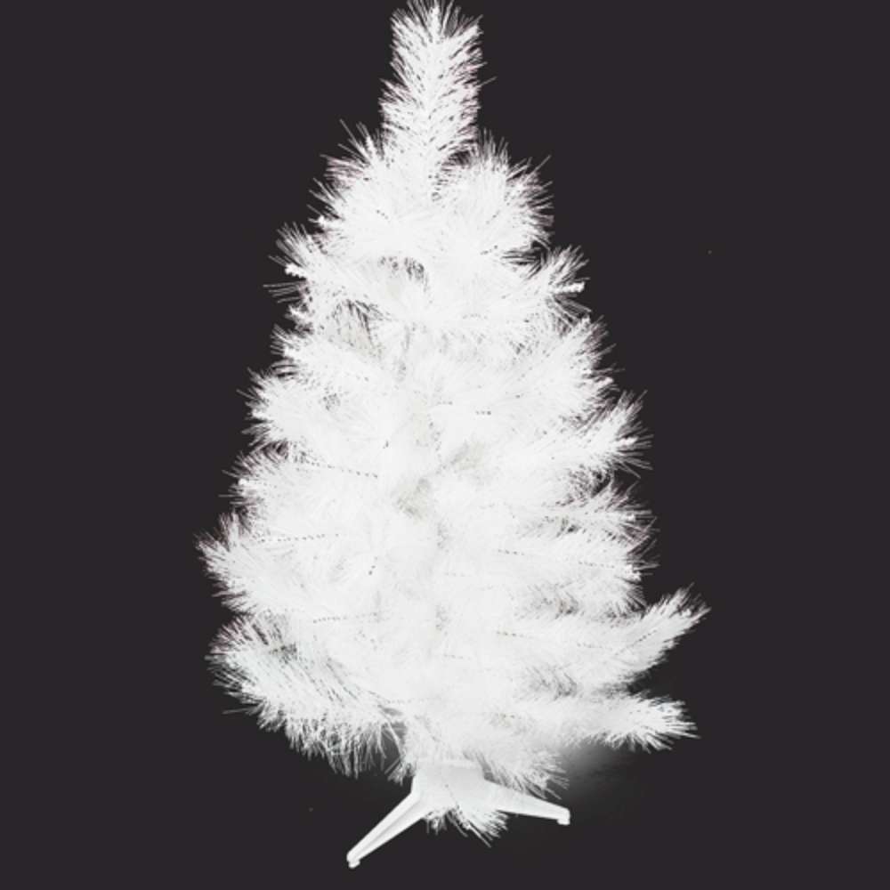摩達客 台製4尺(120cm)特級白色松針葉聖誕樹 裸樹 (不含飾品不含燈)