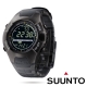 【芬蘭 SUUNTO】New Observer Black ST 不鏽鋼觀察者登山錶/黑 product thumbnail 1