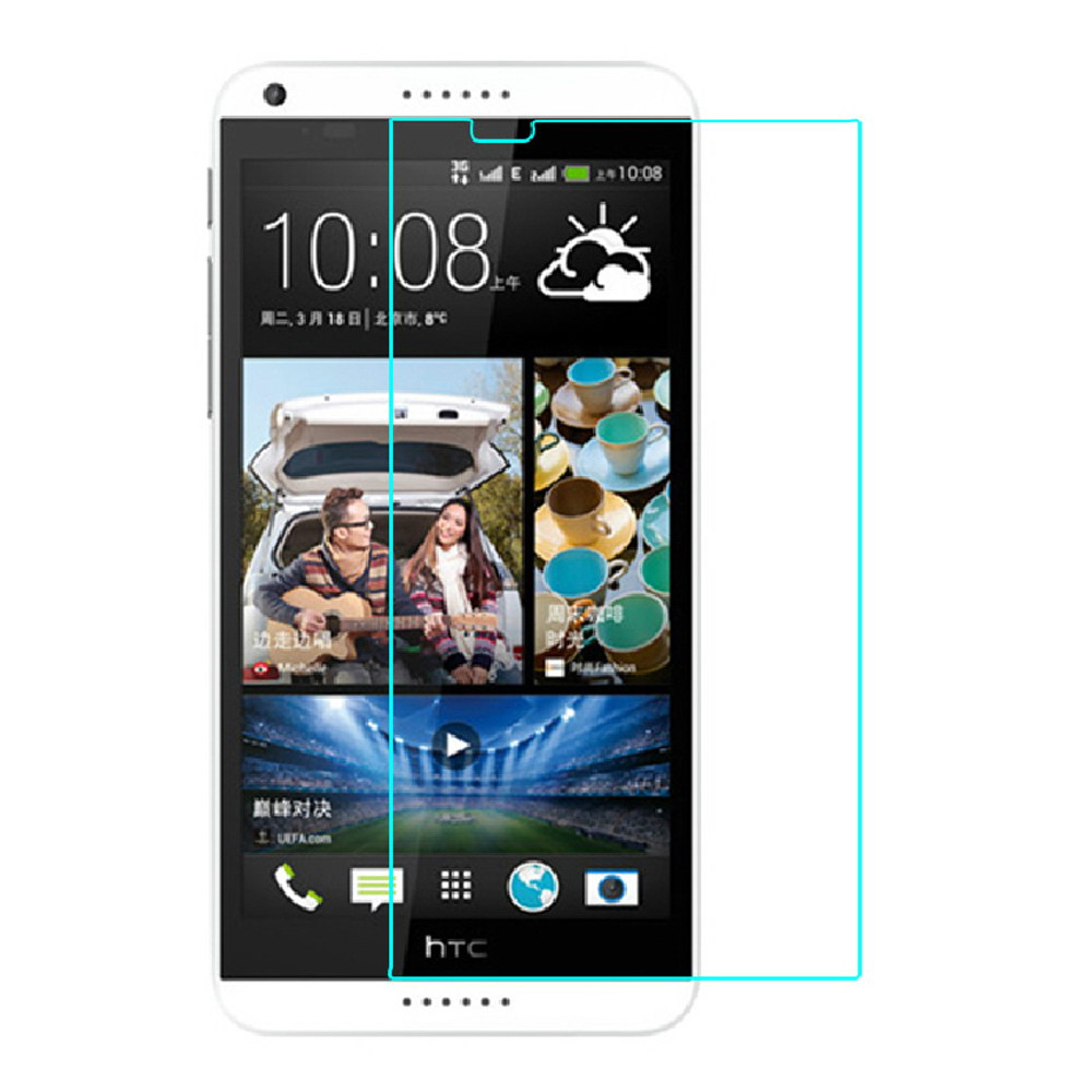 DW HTC Desire 820 高硬度鋼化玻璃螢幕貼