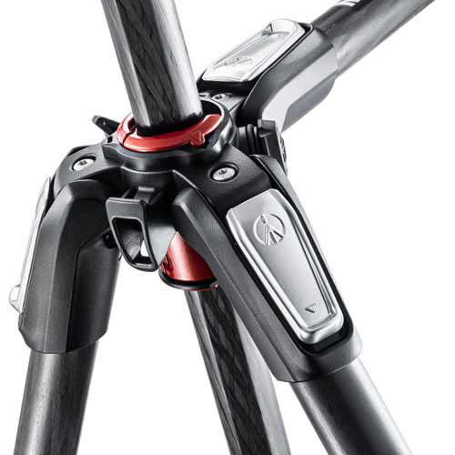 Manfrotto MT055CXPRO3 新055系列碳纖維三節腳架