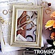 TROMSO 加州風潮淺木紋4X6相框 product thumbnail 1