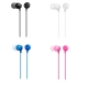SONY輕量型內耳式耳機MDR-EX15LP product thumbnail 1