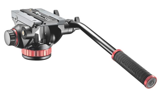 Manfrotto 曼富圖 MVH502AH 油壓雲台