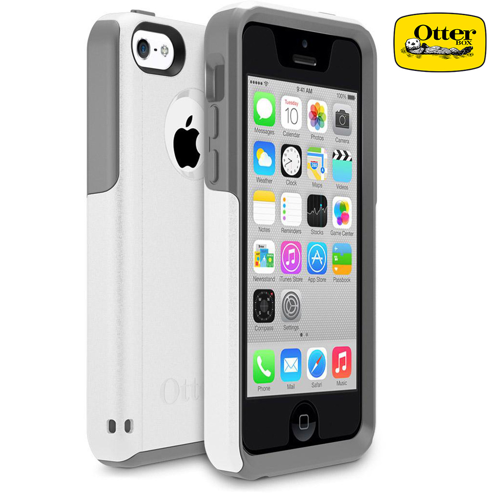 OtterBox Commuter系列 iphone 5c 防摔防震手機殼