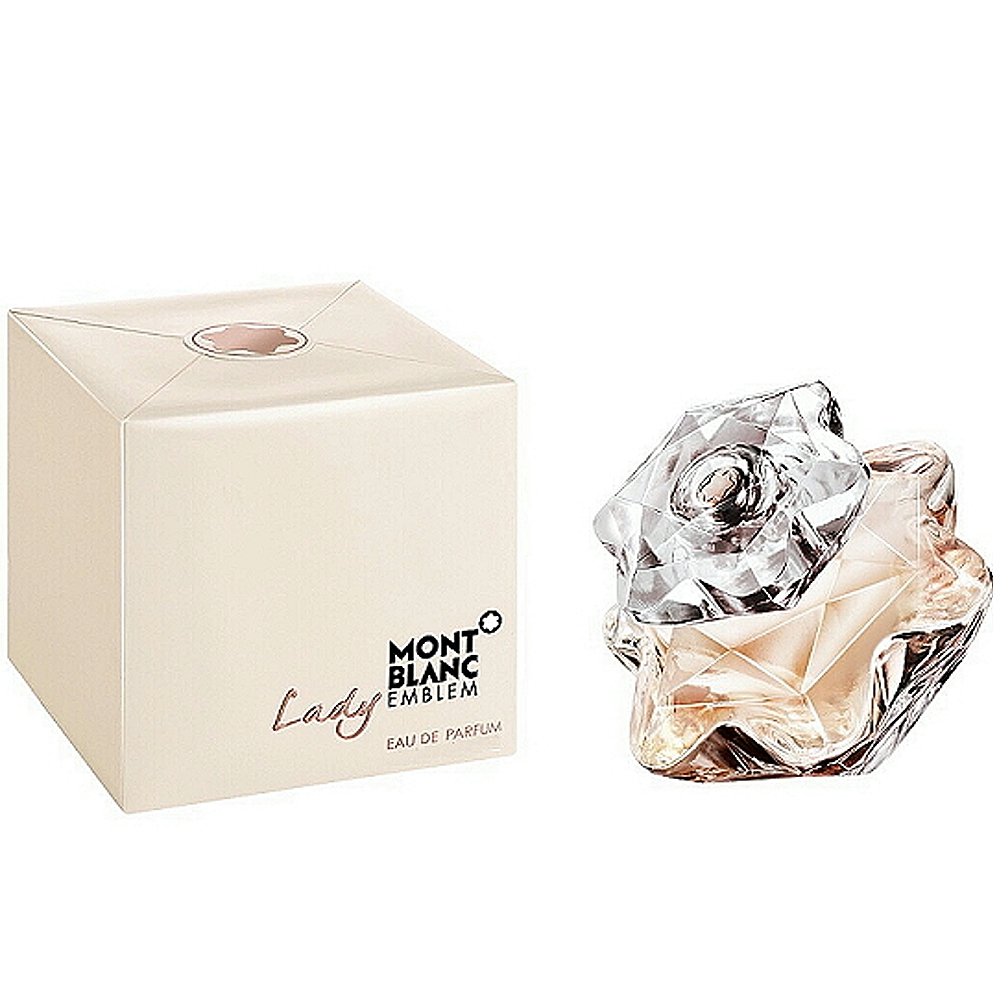 Montblanc Emblem 萬寶龍女性淡香精 50ml