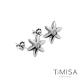 TiMISA《花漾(M)》純鈦耳針一對(3色可選) product thumbnail 2