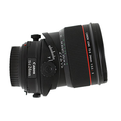 Canon TS-E 24mm F3.5 L II 移軸鏡頭(公司貨)