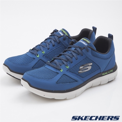 SKECHERS (男) 時尚休閒系列 - 52180BLLM