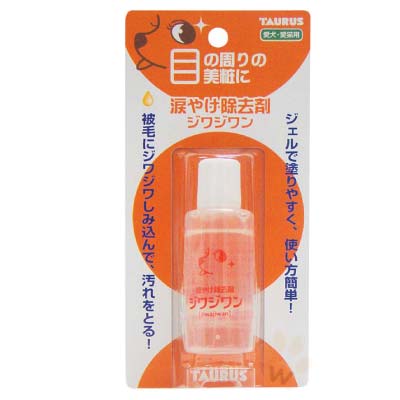 日本金牛座 犬貓用滲透型清眼液25ml 1入