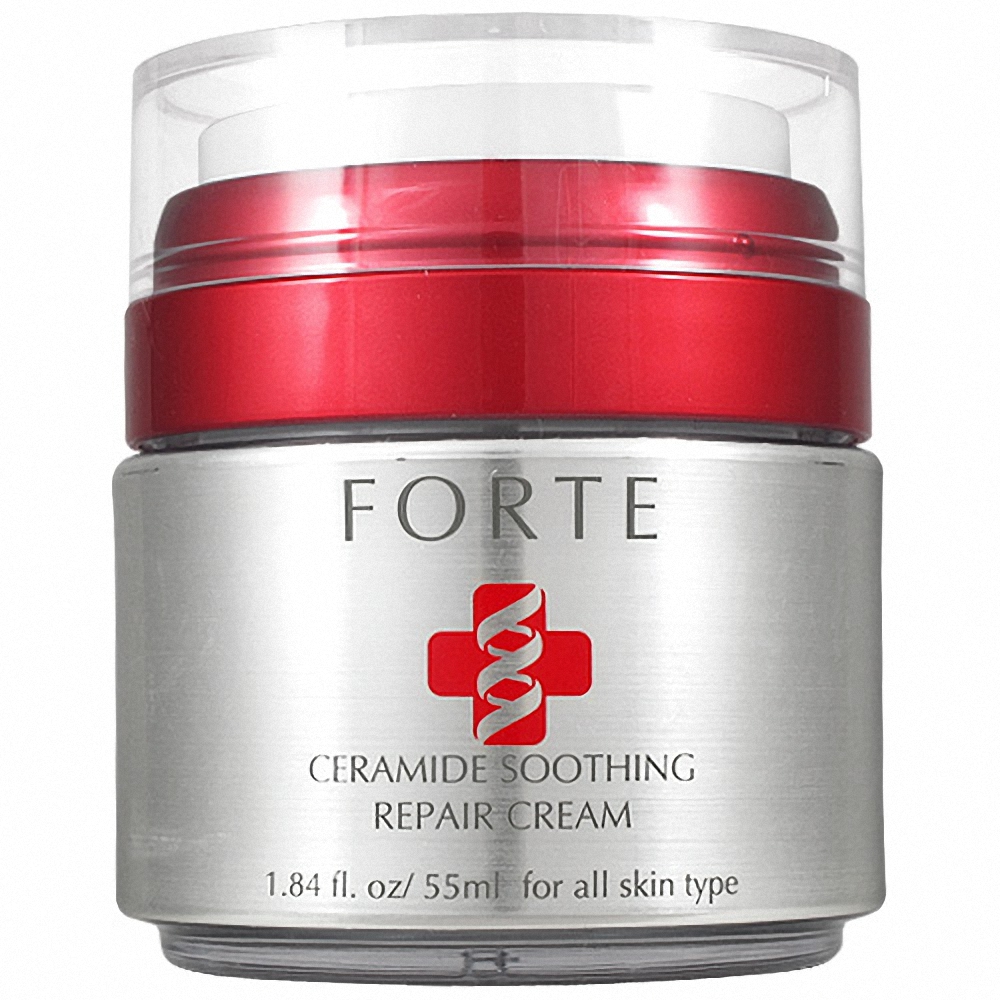 FORTE 芙緹 Ceramide舒緩保濕修護霜(55ml)