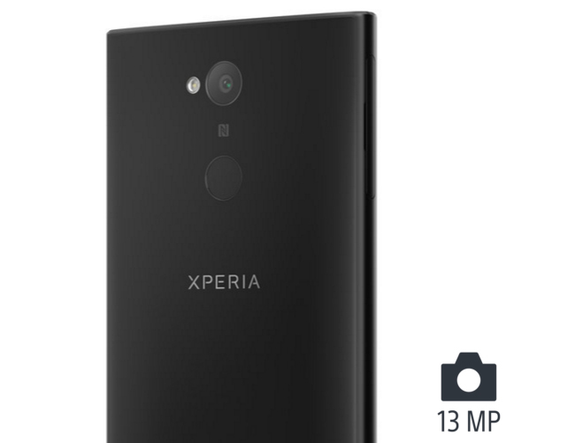 SONY Xperia L2(3G / 32G)5.5吋經典隨身智慧手機