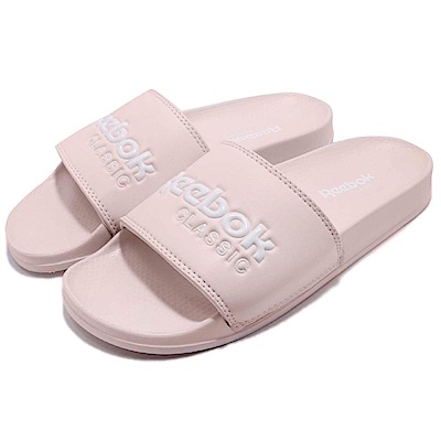 Reebok 拖鞋 Classic Slide 休閒 女鞋