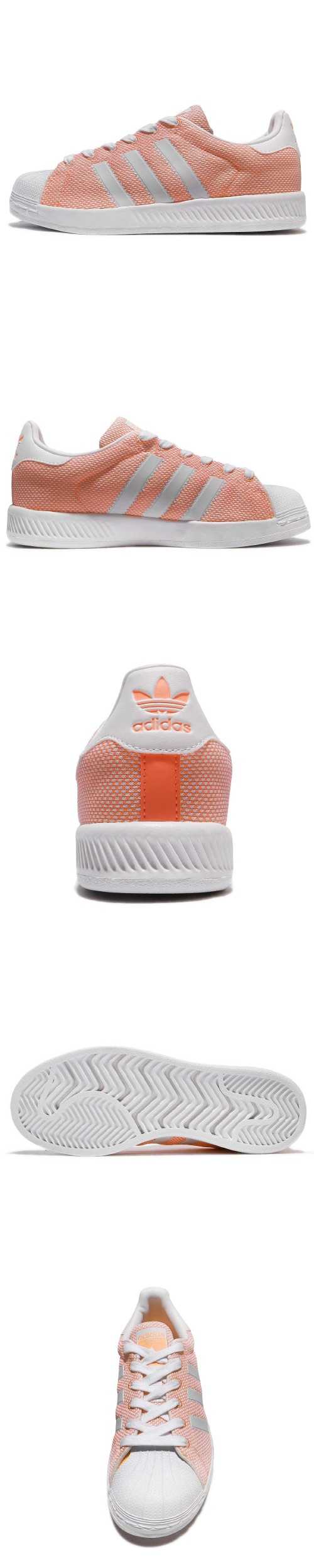 adidas 休閒鞋 Superstar Bounce 女鞋