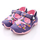 GP涼鞋-閃亮星月涼鞋款-G5928B-41紫(中大童段)N product thumbnail 1